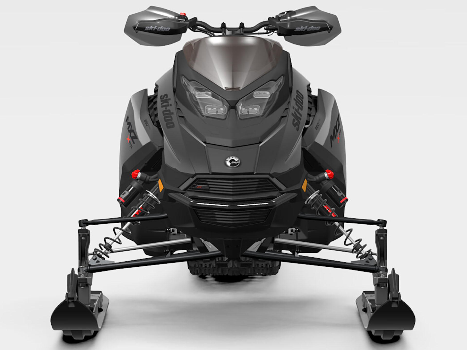 2026 Ski-Doo MXZ X-RS 137 850 E-TEC ES RipSaw 1.25 w/ 10.25 in. Touchscreen in Fairview, Utah - Photo 4