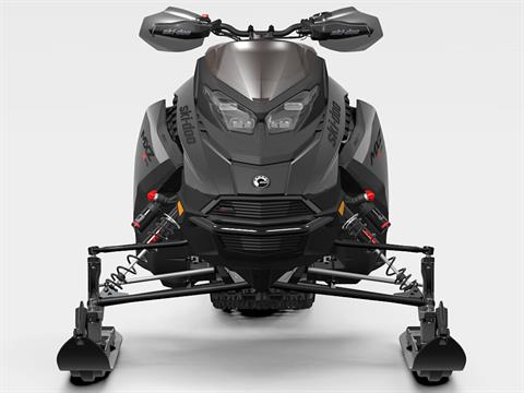2026 Ski-Doo MXZ X-RS 137 850 E-TEC ES RipSaw 1.25 w/ 10.25 in. Touchscreen in Fairview, Utah - Photo 4