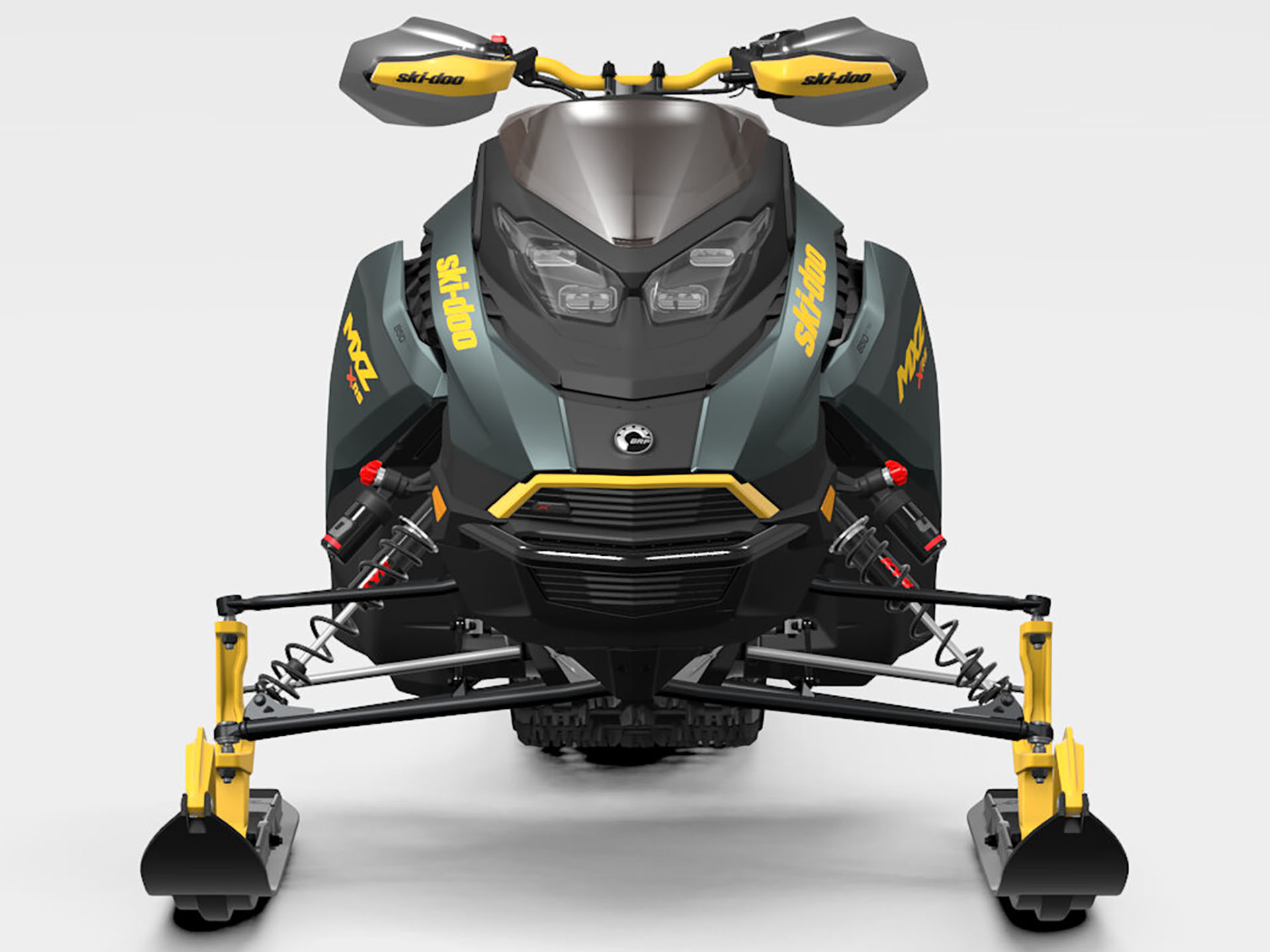 2026 Ski-Doo MXZ X-RS 137 850 E-TEC ES RipSaw 1.25 w/ 10.25 in. Touchscreen in Fairview, Utah - Photo 4