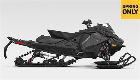 2026 Ski-Doo MXZ X-RS 137 850 E-TEC ES w/ Smart-Shox Ice Ripper XT 1.25 w/ 10.25 in. Touchscreen