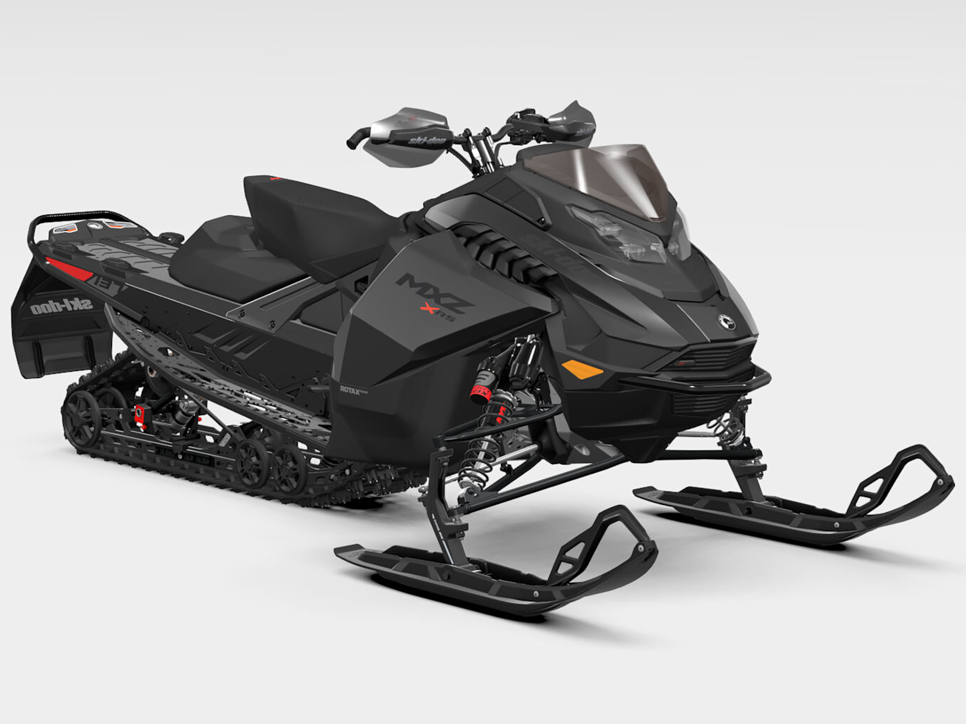 2026 Ski-Doo MXZ X-RS 137 850 E-TEC ES w/ Smart-Shox Ice Ripper XT 1.25 w/ 10.25 in. Touchscreen in Fairview, Utah - Photo 2