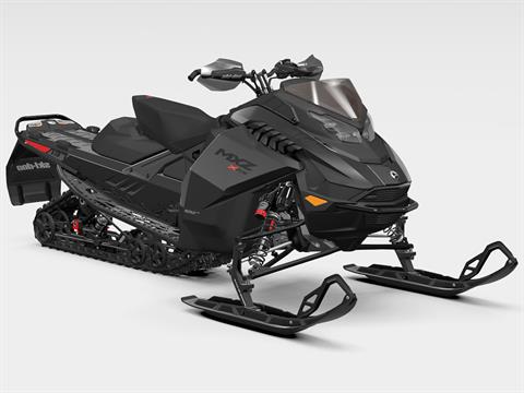 2026 Ski-Doo MXZ X-RS 137 850 E-TEC ES w/ Smart-Shox Ice Ripper XT 1.25 w/ 10.25 in. Touchscreen in Fairview, Utah - Photo 2