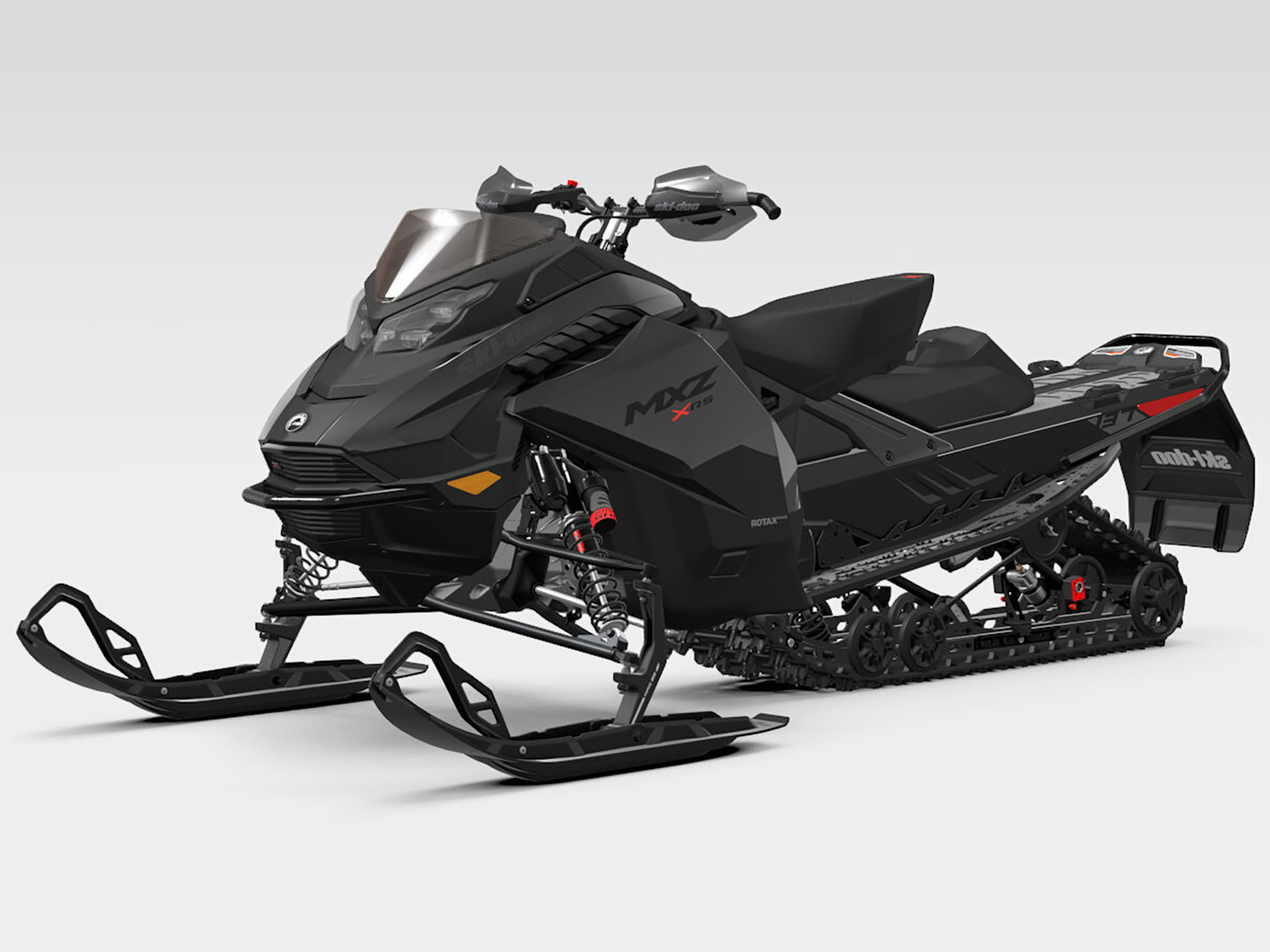 2026 Ski-Doo MXZ X-RS 137 850 E-TEC ES w/ Smart-Shox Ice Ripper XT 1.25 w/ 10.25 in. Touchscreen in Fairview, Utah - Photo 3