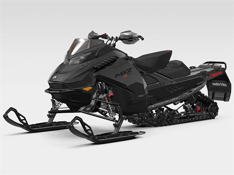 2026 Ski-Doo MXZ X-RS 137 850 E-TEC ES w/ Smart-Shox Ice Ripper XT 1.25 w/ 10.25 in. Touchscreen in Fairview, Utah - Photo 3