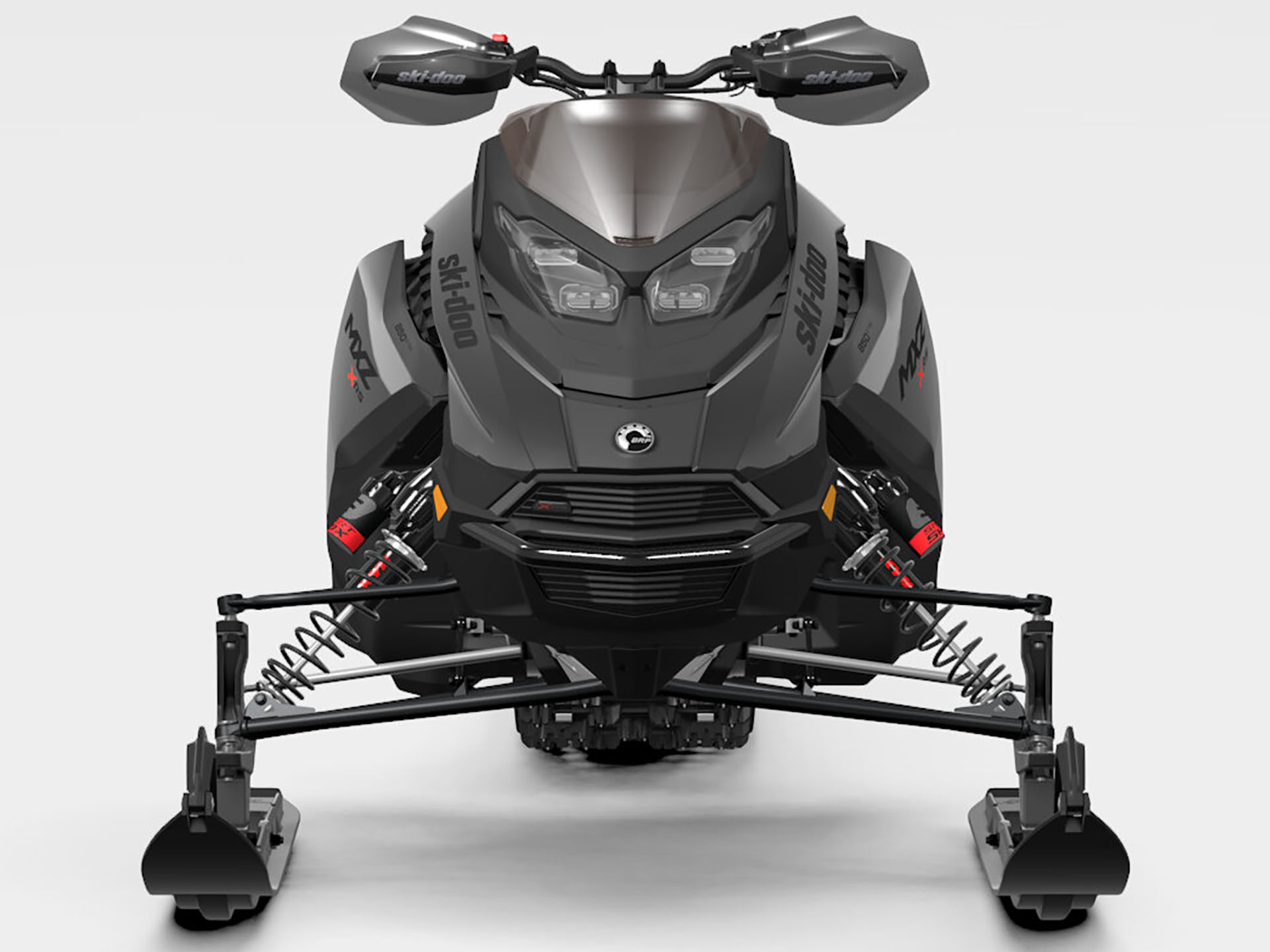 2026 Ski-Doo MXZ X-RS 137 850 E-TEC ES w/ Smart-Shox Ice Ripper XT 1.25 w/ 10.25 in. Touchscreen in Fairview, Utah - Photo 4