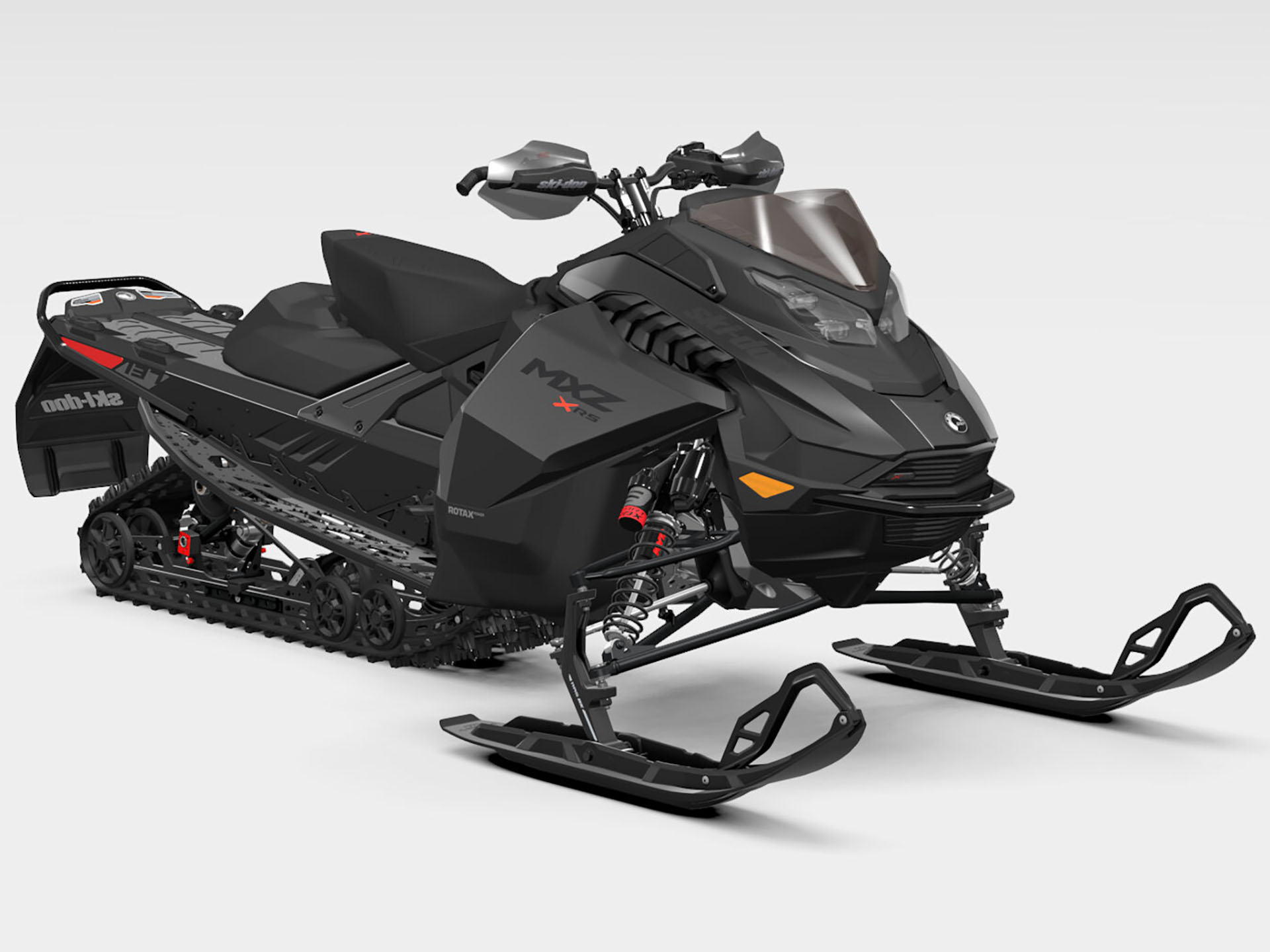 2026 Ski-Doo MXZ X-RS 137 850 E-TEC ES w/ Smart-Shox Ice Ripper XT 1.5 w/ 10.25 in. Touchscreen in Fairview, Utah - Photo 2
