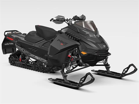 2026 Ski-Doo MXZ X-RS 137 850 E-TEC ES w/ Smart-Shox Ice Ripper XT 1.5 w/ 10.25 in. Touchscreen in Fairview, Utah - Photo 2
