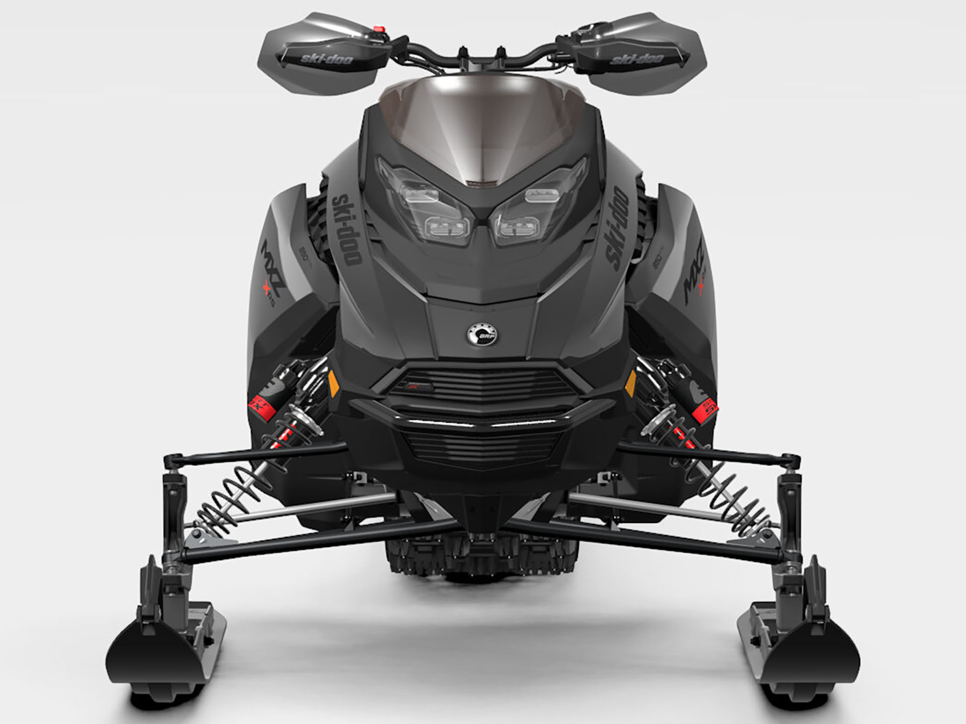 2026 Ski-Doo MXZ X-RS 137 850 E-TEC ES w/ Smart-Shox Ice Ripper XT 1.5 w/ 10.25 in. Touchscreen in Fairview, Utah - Photo 4