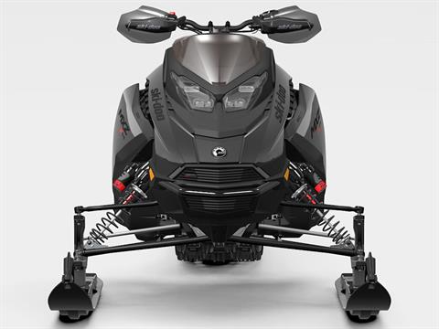 2026 Ski-Doo MXZ X-RS 137 850 E-TEC ES w/ Smart-Shox Ice Ripper XT 1.5 w/ 10.25 in. Touchscreen in Fairview, Utah - Photo 4