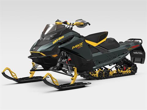 2026 Ski-Doo MXZ X-RS 137 850 E-TEC ES w/ Smart-Shox Ice Ripper XT 1.25 w/ 10.25 in. Touchscreen in Fairview, Utah - Photo 3