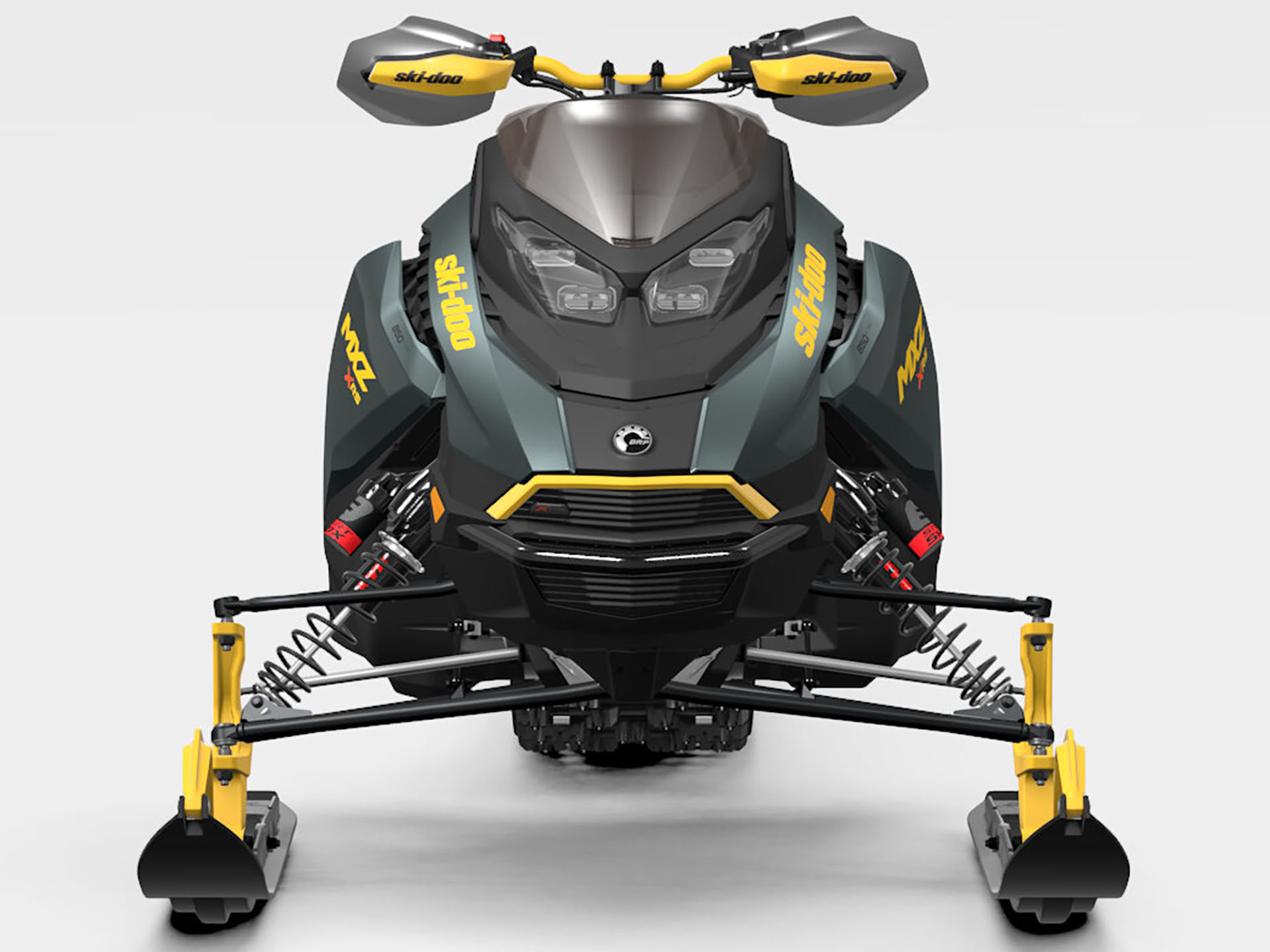 2026 Ski-Doo MXZ X-RS 137 850 E-TEC ES w/ Smart-Shox Ice Ripper XT 1.25 w/ 10.25 in. Touchscreen in Fairview, Utah - Photo 4