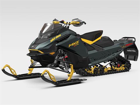 2026 Ski-Doo MXZ X-RS 137 850 E-TEC ES w/ Smart-Shox Ice Ripper XT 1.5 w/ 10.25 in. Touchscreen in Fairview, Utah - Photo 3