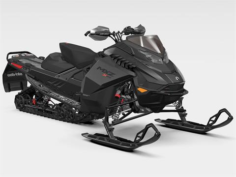 2026 Ski-Doo MXZ X-RS 137 850 E-TEC ES w/ Smart-Shox RipSaw 1.25 w/ 10.25 in. Touchscreen in Fairview, Utah - Photo 2