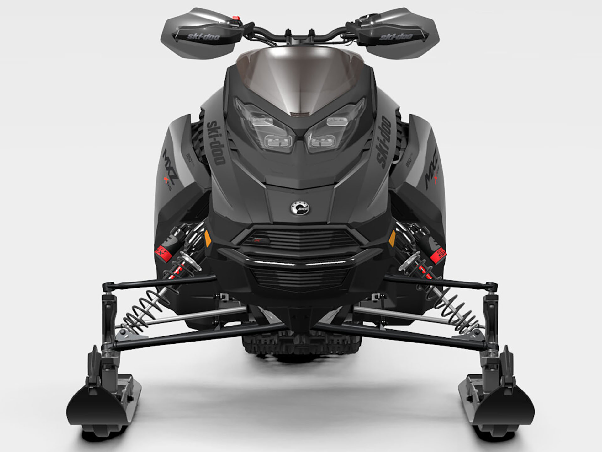 2026 Ski-Doo MXZ X-RS 137 850 E-TEC ES w/ Smart-Shox RipSaw 1.25 w/ 10.25 in. Touchscreen in Fairview, Utah - Photo 4