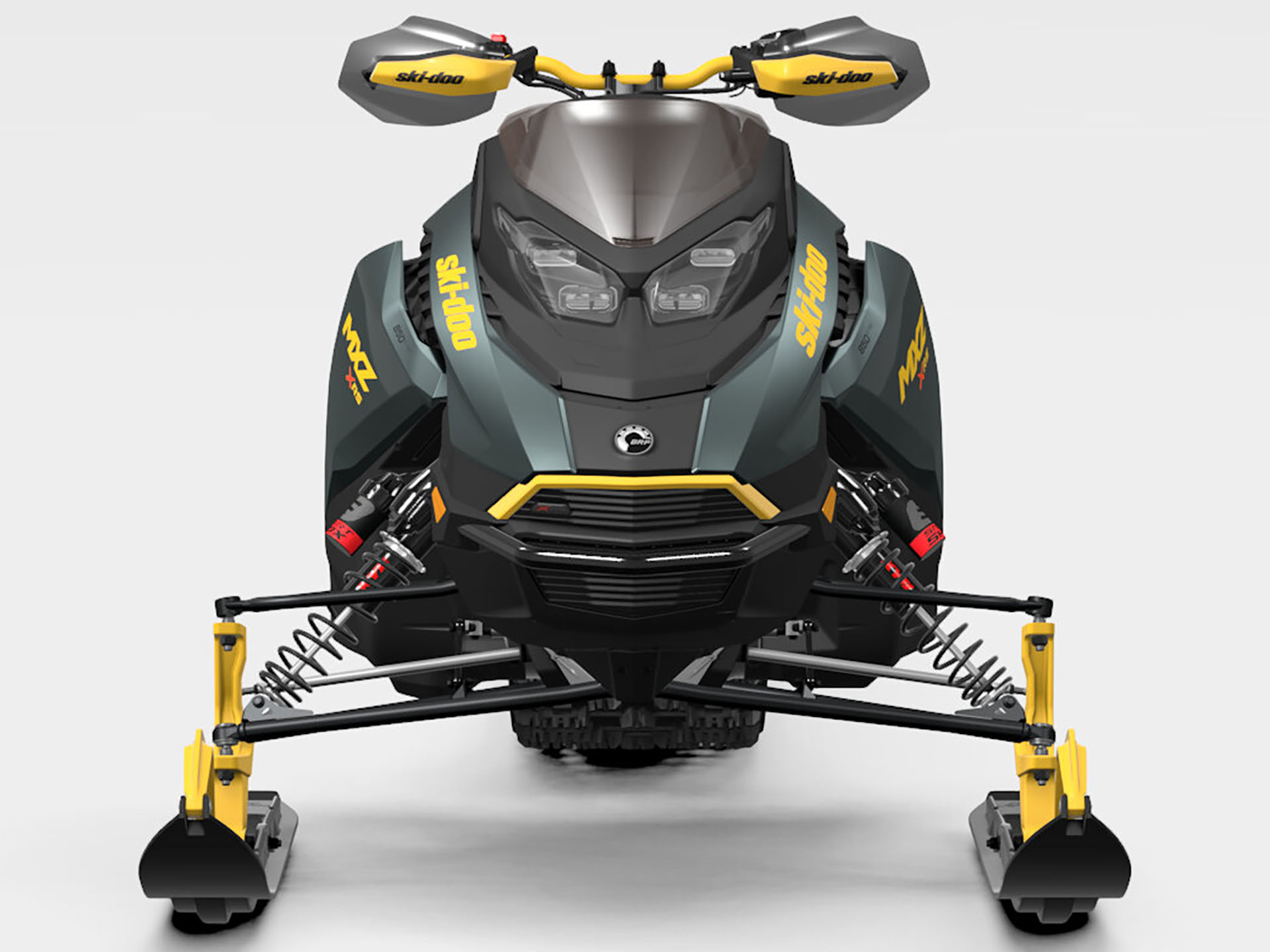 2026 Ski-Doo MXZ X-RS 137 850 E-TEC ES w/ Smart-Shox RipSaw 1.25 w/ 10.25 in. Touchscreen in Fairview, Utah - Photo 4