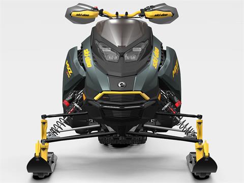 2026 Ski-Doo MXZ X-RS 137 850 E-TEC ES w/ Smart-Shox RipSaw 1.25 w/ 10.25 in. Touchscreen in Fairview, Utah - Photo 4