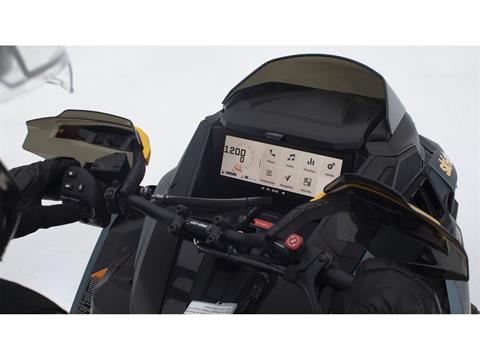 2026 Ski-Doo MXZ X-RS w/ Competition Package 850 E-TEC Turbo R SHOT RipSaw II 2-Ply 1.25 w/ 10.25 in. Touchscreen in Fairview, Utah - Photo 6