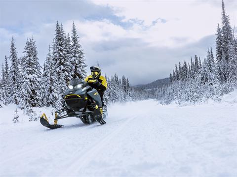 2026 Ski-Doo MXZ X-RS w/ Competition Package 850 E-TEC Turbo R SHOT RipSaw II 2-Ply 1.25 w/ 10.25 in. Touchscreen in Fairview, Utah - Photo 15