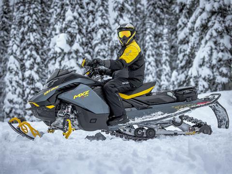 2026 Ski-Doo MXZ X-RS w/ Competition Package 850 E-TEC Turbo R SHOT w/ Smart-Shox RipSaw II 2-Ply 1.25 w/ 10.25 in. Touchscreen in Fairview, Utah - Photo 9
