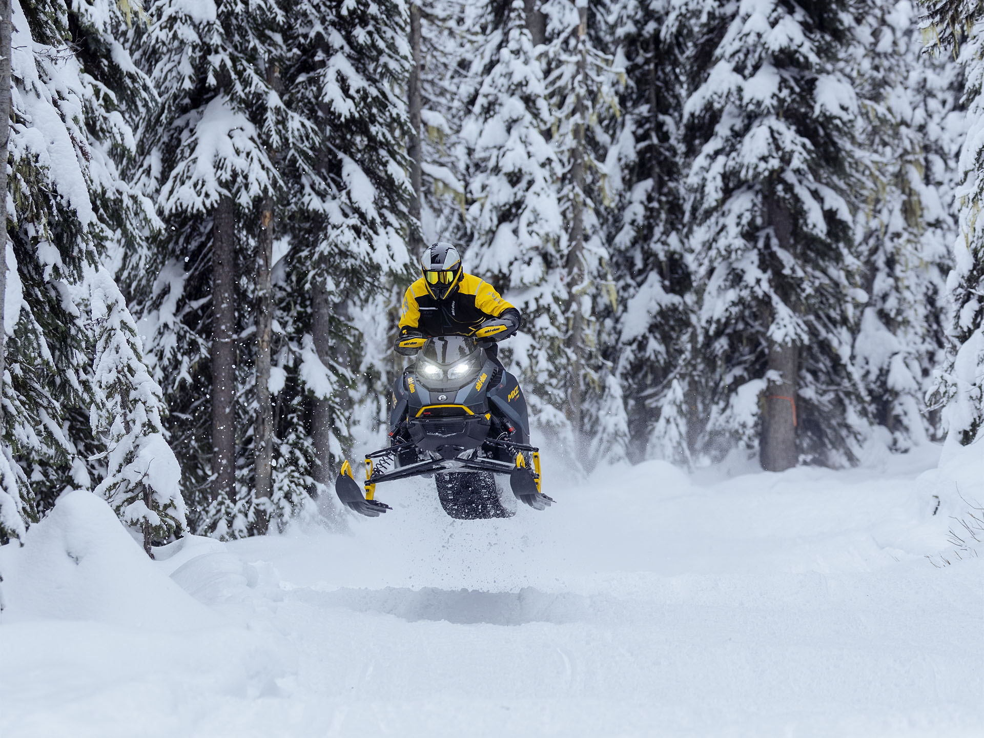 2026 Ski-Doo MXZ X-RS w/ Competition Package 850 E-TEC Turbo R SHOT w/ Smart-Shox RipSaw II 2-Ply 1.25 w/ 10.25 in. Touchscreen in Fairview, Utah - Photo 11
