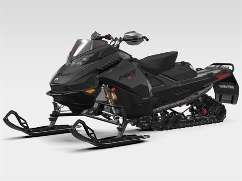 2026 Ski-Doo MXZ X-RS w/ Competition Package 850 E-TEC Turbo R SHOT RipSaw II 2-Ply 1.25 w/ 10.25 in. Touchscreen in Fairview, Utah - Photo 3