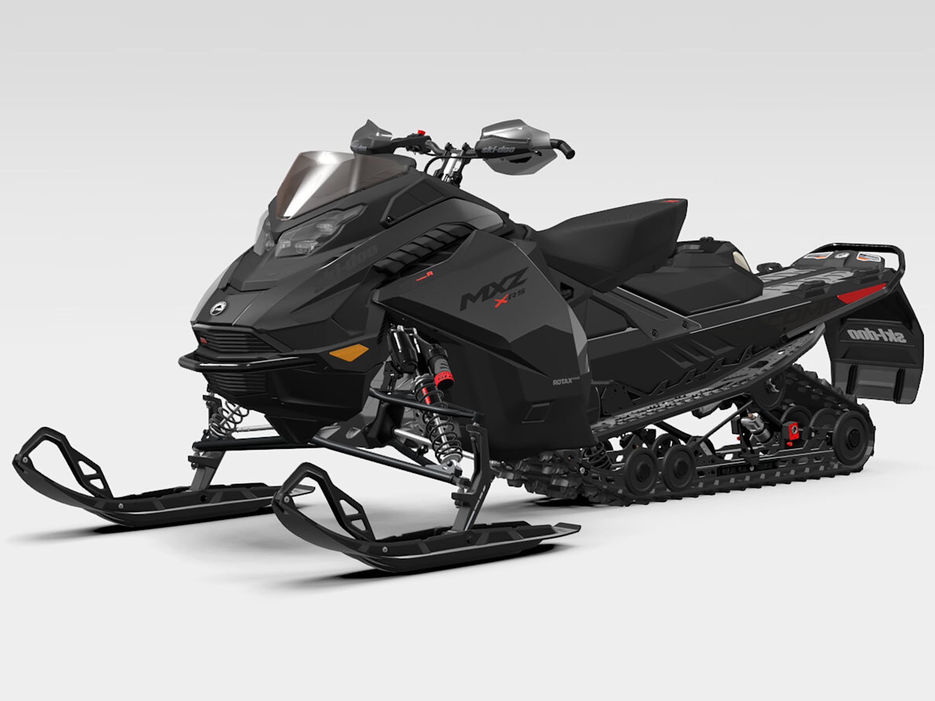 2026 Ski-Doo MXZ X-RS w/ Competition Package 850 E-TEC Turbo R SHOT w/ Smart-Shox RipSaw II 2-Ply 1.25 w/ 10.25 in. Touchscreen in Fairview, Utah - Photo 3