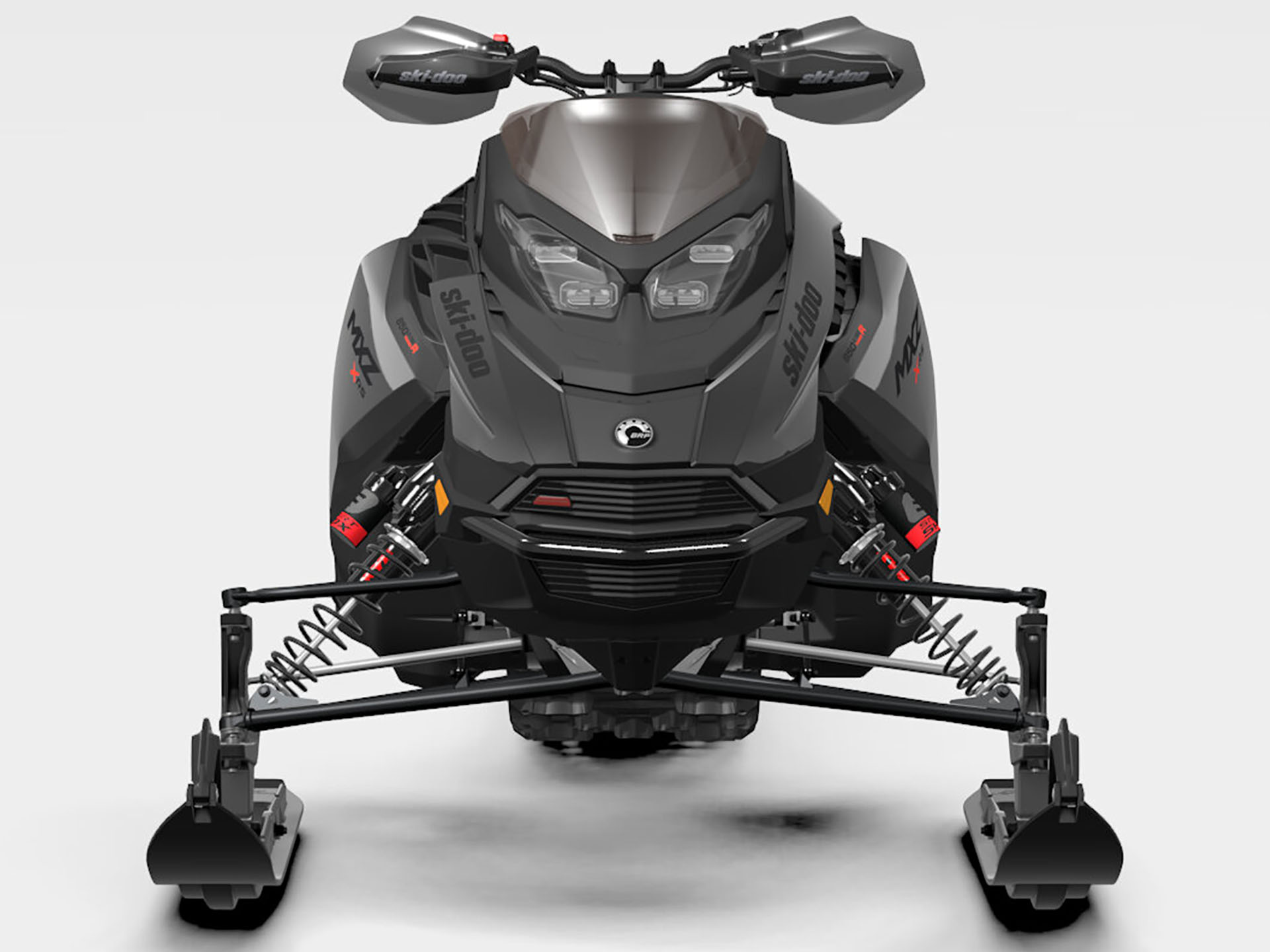 2026 Ski-Doo MXZ X-RS w/ Competition Package 850 E-TEC Turbo R SHOT w/ Smart-Shox RipSaw II 2-Ply 1.25 w/ 10.25 in. Touchscreen in Fairview, Utah - Photo 4