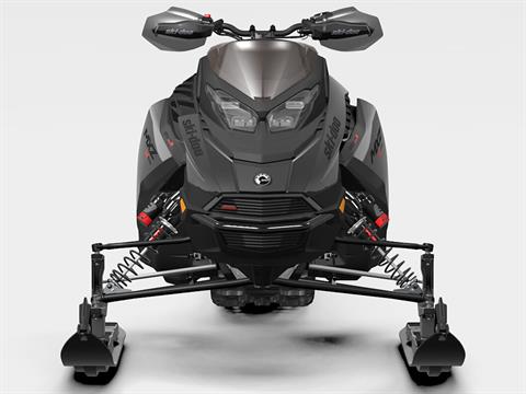 2026 Ski-Doo MXZ X-RS w/ Competition Package 850 E-TEC Turbo R SHOT w/ Smart-Shox RipSaw II 2-Ply 1.25 w/ 10.25 in. Touchscreen in Fairview, Utah - Photo 4