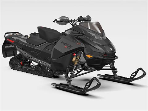 2026 Ski-Doo MXZ X-RS w/ Competition Package 850 E-TEC Turbo R SHOT RipSaw II 2-Ply 1.25 w/ 10.25 in. Touchscreen in Fairview, Utah - Photo 2