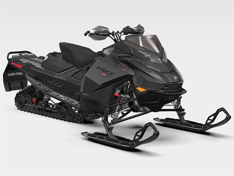 2026 Ski-Doo MXZ X-RS w/ Competition Package 850 E-TEC Turbo R SHOT w/ Smart-Shox RipSaw II 2-Ply 1.25 w/ 10.25 in. Touchscreen in Fairview, Utah - Photo 2
