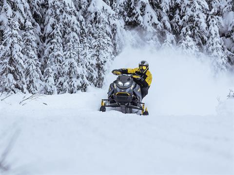 2026 Ski-Doo MXZ X-RS w/ Competition Package 850 E-TEC Turbo R SHOT RipSaw II 2-Ply 1.25 w/ 10.25 in. Touchscreen in Fairview, Utah - Photo 12