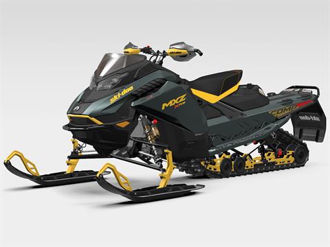 2026 Ski-Doo MXZ X-RS w/ Competition Package 850 E-TEC Turbo R SHOT RipSaw II 2-Ply 1.25 w/ 10.25 in. Touchscreen in Fairview, Utah - Photo 3