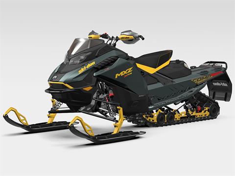 2026 Ski-Doo MXZ X-RS w/ Competition Package 850 E-TEC Turbo R SHOT w/ Smart-Shox RipSaw II 2-Ply 1.25 w/ 10.25 in. Touchscreen in Fairview, Utah - Photo 3