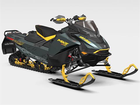 2026 Ski-Doo MXZ X-RS w/ Competition Package 850 E-TEC Turbo R SHOT w/ Smart-Shox RipSaw II 2-Ply 1.25 w/ 10.25 in. Touchscreen in Fairview, Utah - Photo 2