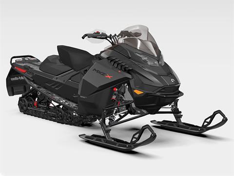 2026 Ski-Doo MXZ X 129 600R E-TEC ES Ice Ripper XT 1.25 in Fairview, Utah - Photo 2