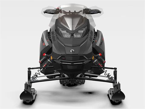 2026 Ski-Doo MXZ X 129 600R E-TEC ES Ice Ripper XT 1.25 in Fairview, Utah - Photo 4