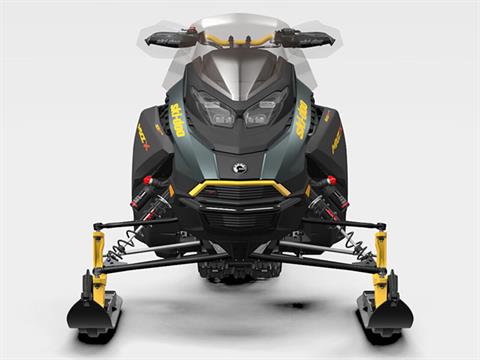 2026 Ski-Doo MXZ X 129 600R E-TEC ES Ice Ripper XT 1.25 in Fairview, Utah - Photo 4