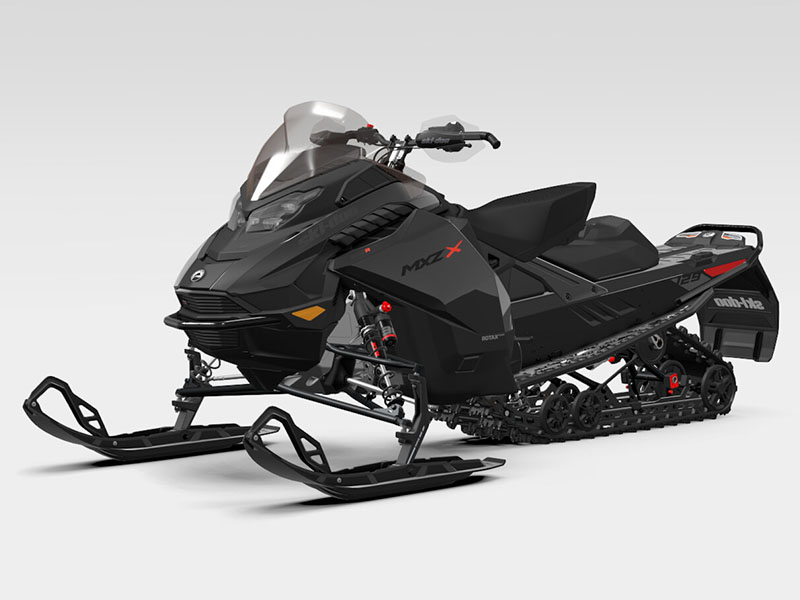2026 Ski-Doo MXZ X 129 600R E-TEC ES Ice Ripper XT 1.25 w/ 10.25 in. Touchscreen in Fairview, Utah - Photo 3