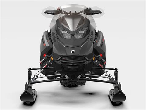 2026 Ski-Doo MXZ X 129 600R E-TEC ES Ice Ripper XT 1.25 w/ 10.25 in. Touchscreen in Fairview, Utah - Photo 4