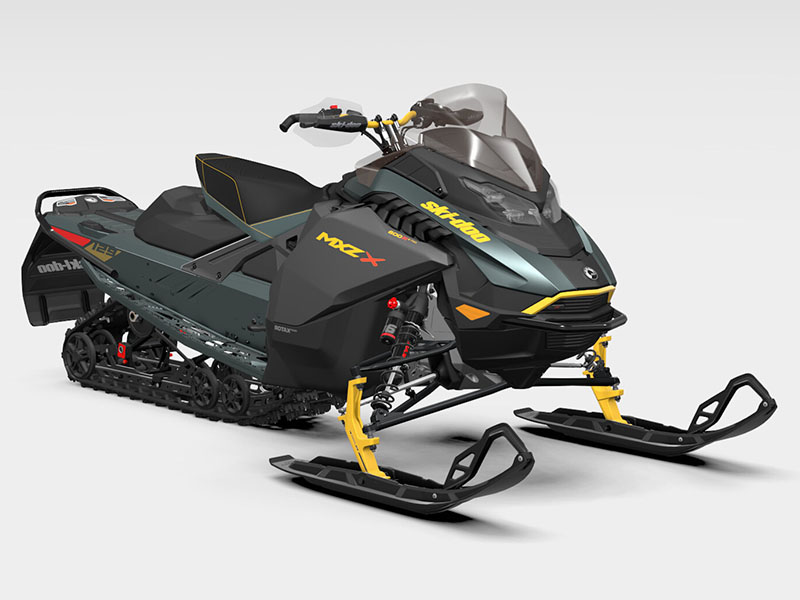 2026 Ski-Doo MXZ X 129 600R E-TEC ES Ice Ripper XT 1.25 w/ 10.25 in. Touchscreen in Fairview, Utah - Photo 2