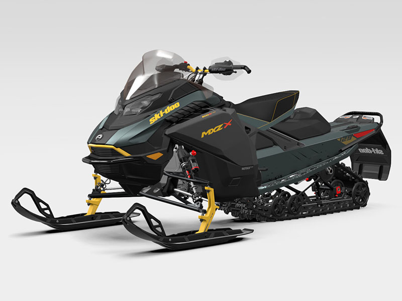 2026 Ski-Doo MXZ X 129 600R E-TEC ES Ice Ripper XT 1.25 w/ 10.25 in. Touchscreen in Fairview, Utah - Photo 3
