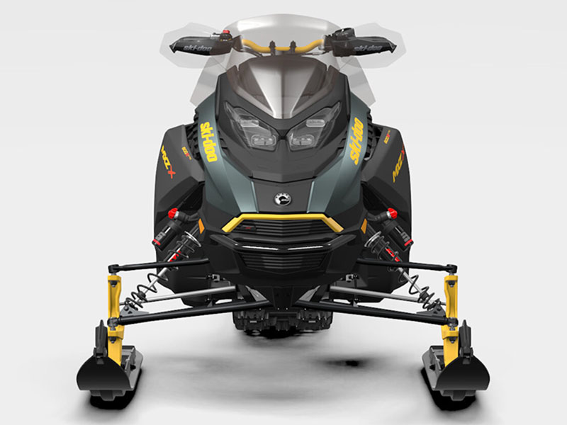 2026 Ski-Doo MXZ X 129 600R E-TEC ES Ice Ripper XT 1.25 w/ 10.25 in. Touchscreen in Fairview, Utah - Photo 4