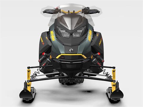 2026 Ski-Doo MXZ X 129 600R E-TEC ES Ice Ripper XT 1.25 w/ 10.25 in. Touchscreen in Fairview, Utah - Photo 4