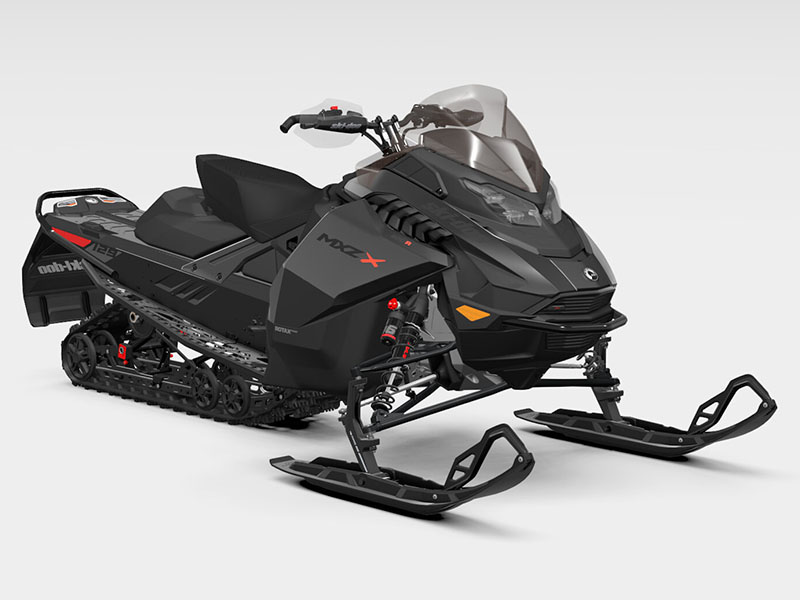 2026 Ski-Doo MXZ X 129 600R E-TEC ES RipSaw 1.25 in Fairview, Utah - Photo 2