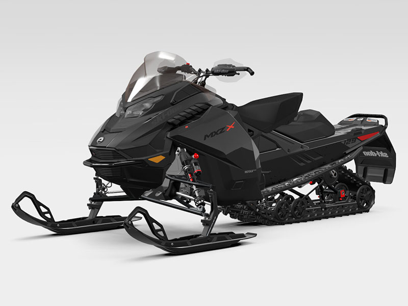 2026 Ski-Doo MXZ X 129 600R E-TEC ES RipSaw 1.25 in Fairview, Utah - Photo 3
