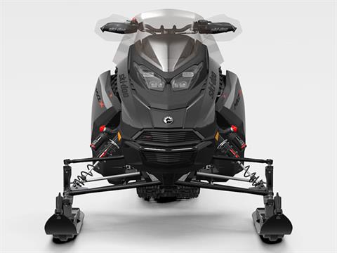 2026 Ski-Doo MXZ X 129 600R E-TEC ES RipSaw 1.25 in Fairview, Utah - Photo 4