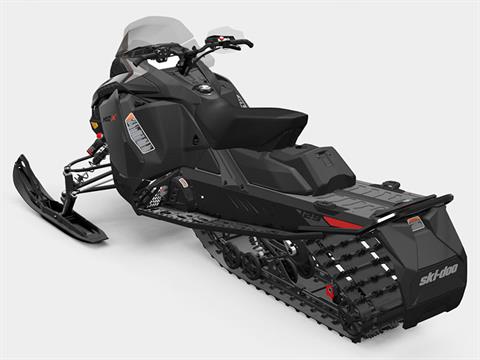 2026 Ski-Doo MXZ X 129 600R E-TEC ES RipSaw 1.25 in Fairview, Utah - Photo 5