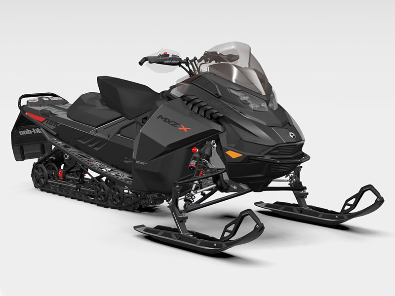 2026 Ski-Doo MXZ X 129 850 E-TEC ES Ice Ripper XT 1.25 in Fairview, Utah - Photo 2