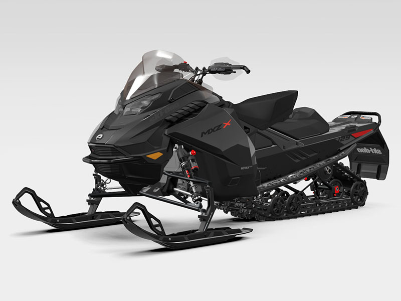 2026 Ski-Doo MXZ X 129 850 E-TEC ES Ice Ripper XT 1.25 in Fairview, Utah - Photo 3