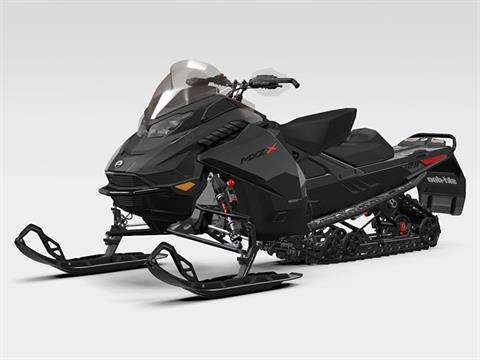 2026 Ski-Doo MXZ X 129 850 E-TEC ES Ice Ripper XT 1.25 in Fairview, Utah - Photo 3